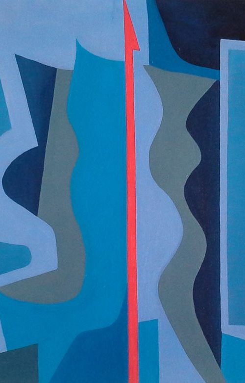 The Unanswered Question. by Paul Heron