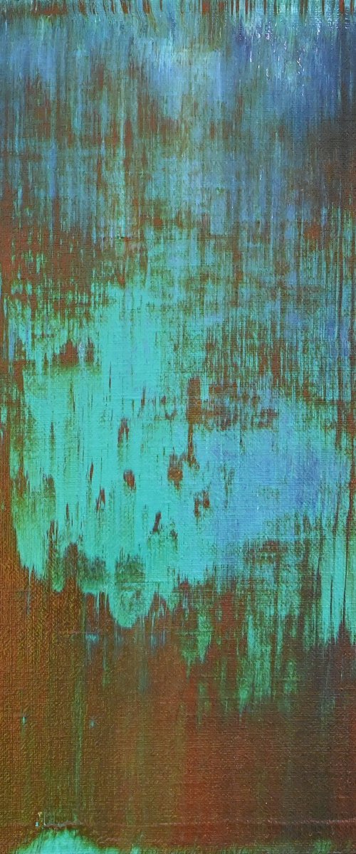 Stolen Time XV by Richard Heys
