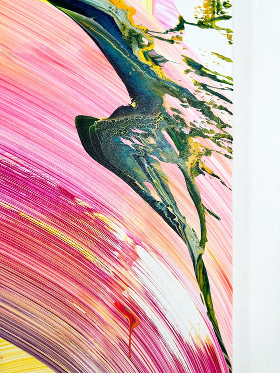 Spectrum in Motion