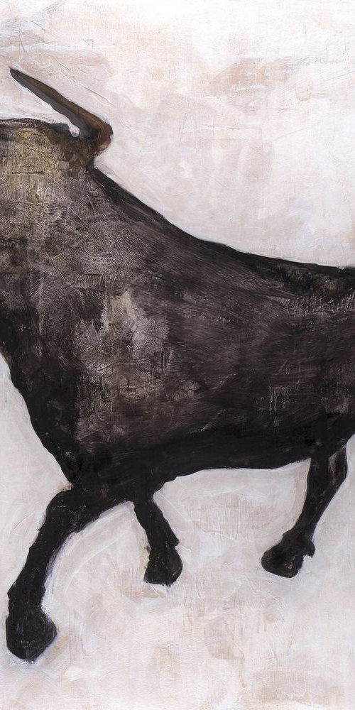 BULL by Nemanja Nikolic