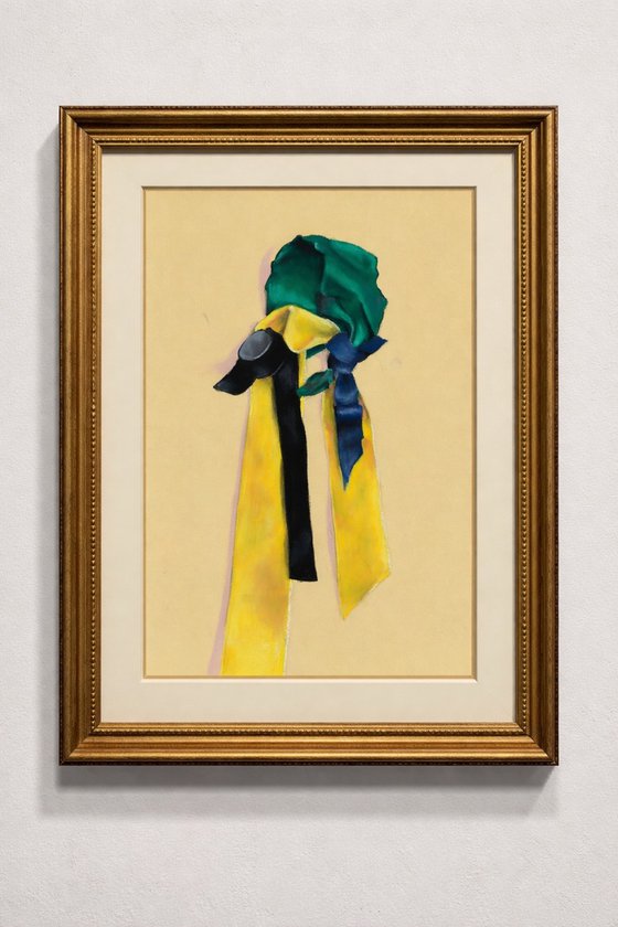 Quadruple Knotted One