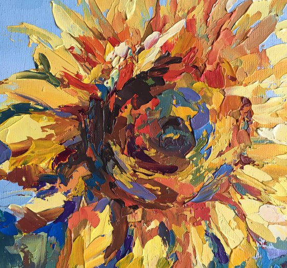 "Sunflowers"