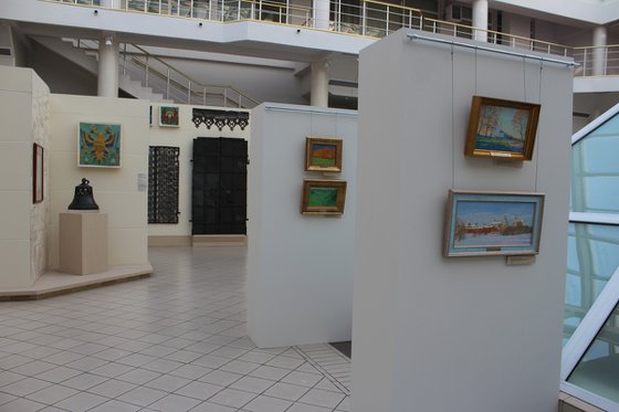 December in Kolomenskoye