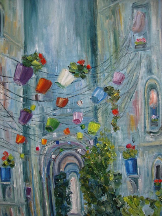Old town