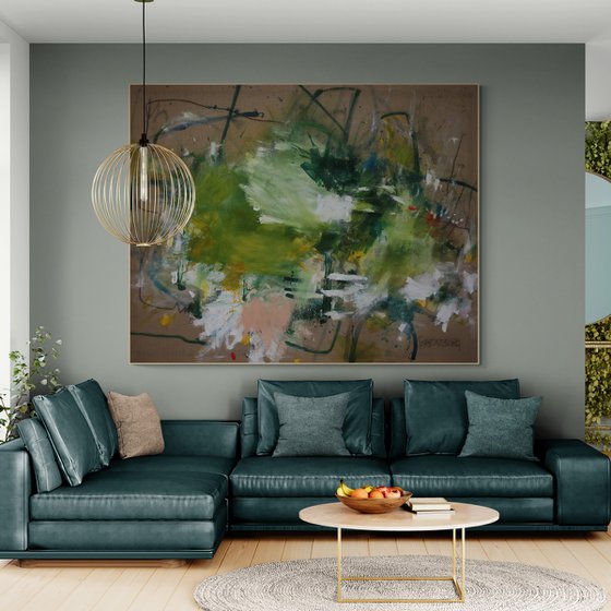 Sunday Afternoon (Garden Party)