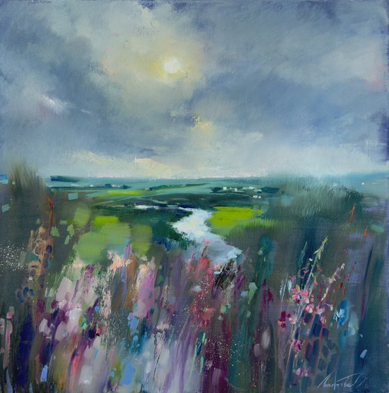 Before the rain