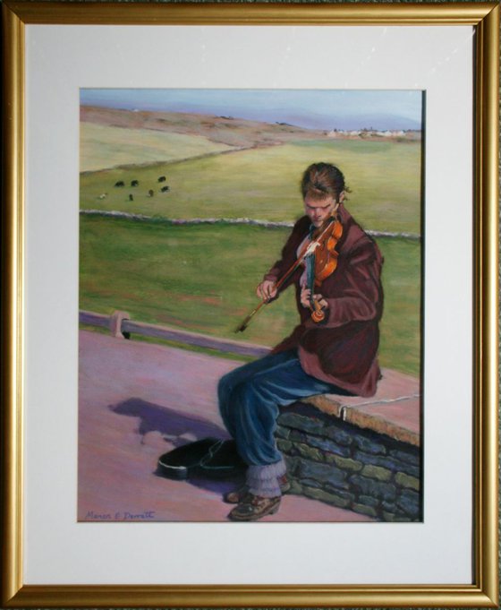Irish Fiddler