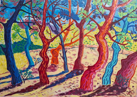 Woodland Pines, Altea