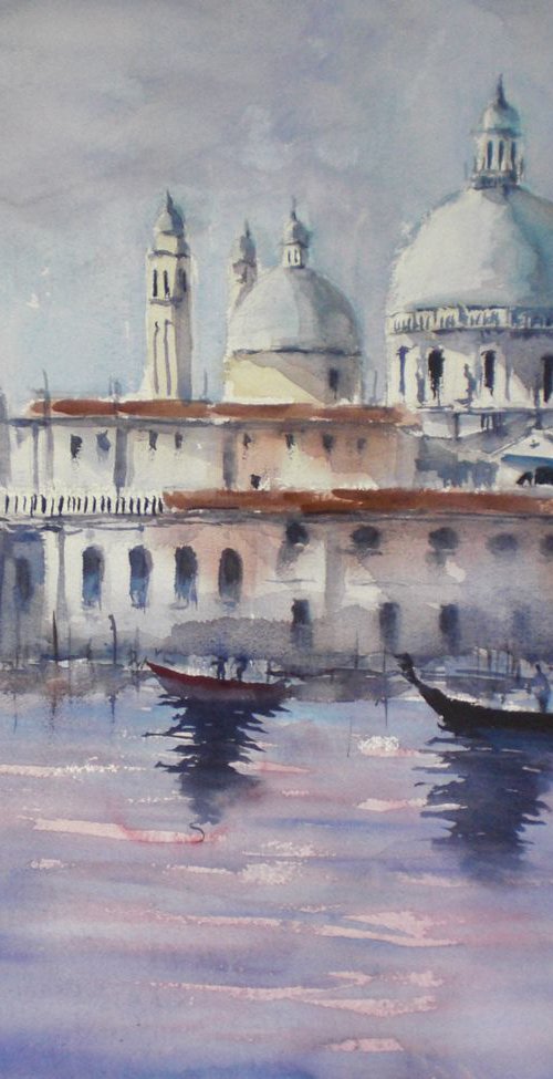 Venice 60 by Giorgio Gosti