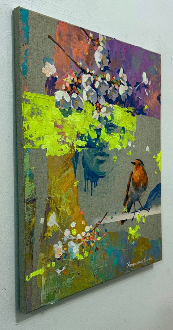 When Silence Blossoms