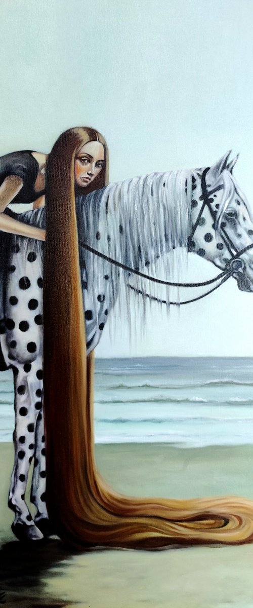 The expectation by Veronica Ciccarese