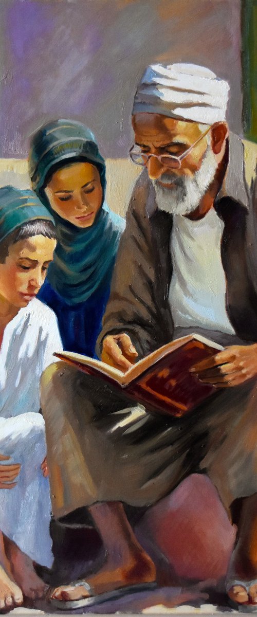 Wisdom lessons by Serghei Ghetiu