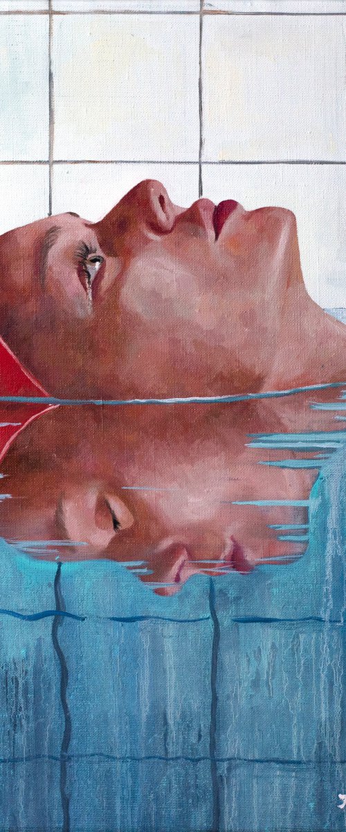 Open your eyes by Anastasia Korsakova