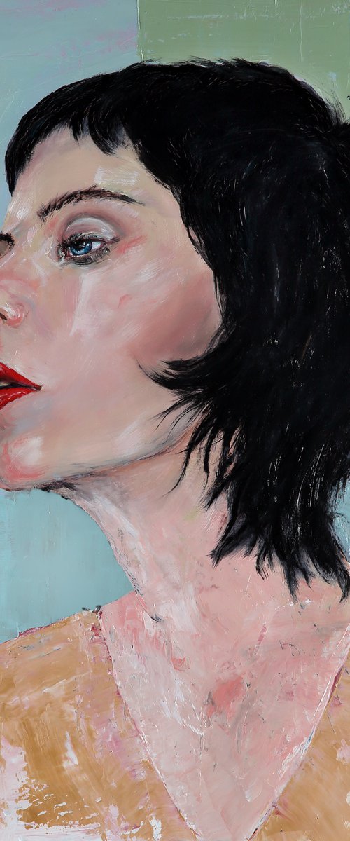 Gina by Marco Modiano