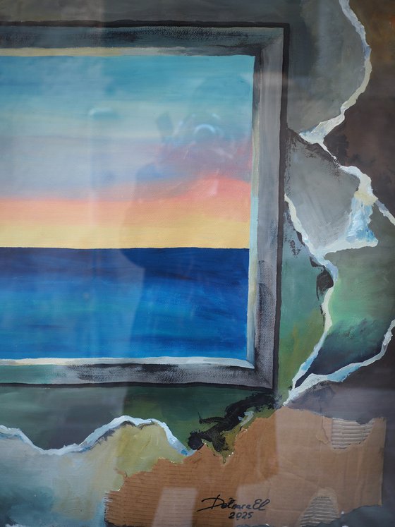 Window with seaview II