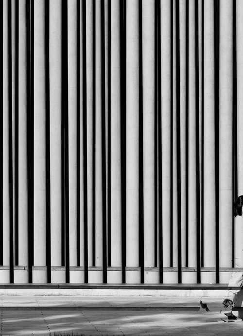 Read between the lines by Sergio Capuzzimati