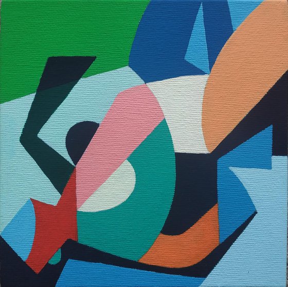 Abstract Figure II