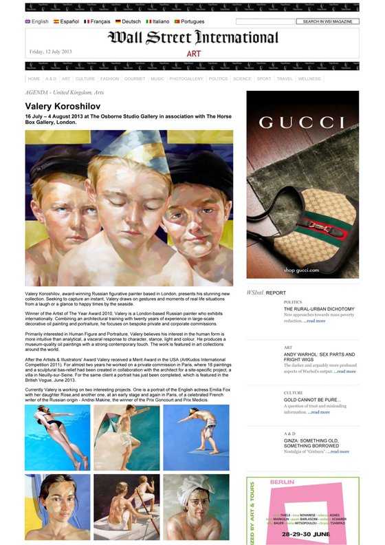 The Dream of The Night