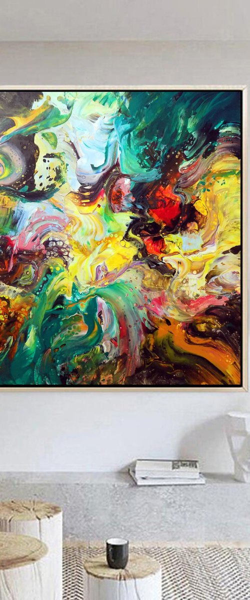 Whispers of the Subconscious * by Areti Ampi