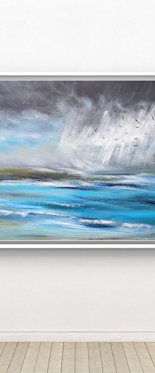 Wild Scotland, 1 by Mel Graham