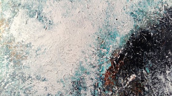 Winter, 70x100