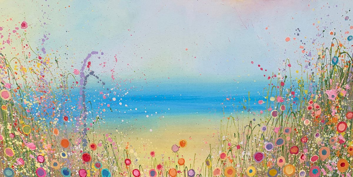 Beautiful Moments of Happiness by Yvonne  Coomber