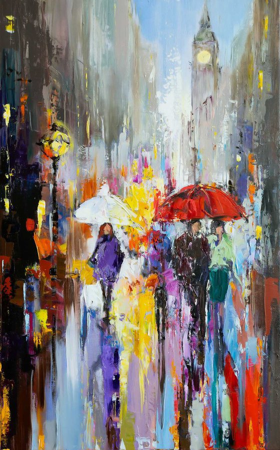 'Rain City'