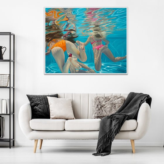 The Naiads