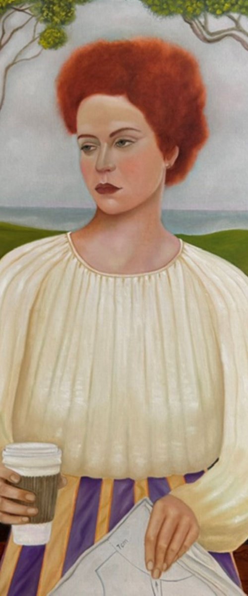 "Italian Weekdays" by Nina Grigel