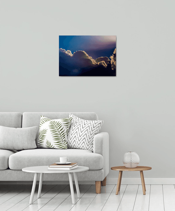 Morning as broken | Limited Edition Fine Art Print 1 of 10 | 60 x 40 cm