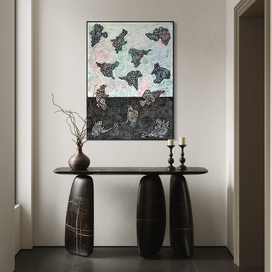 Between Before and After