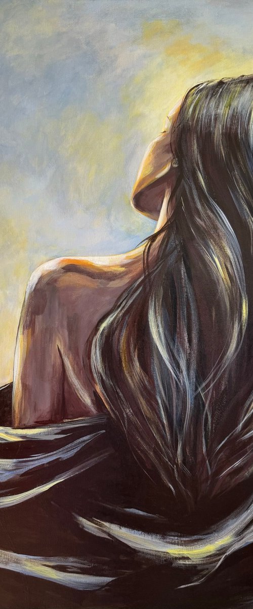 In the moment by Irina Darchieva