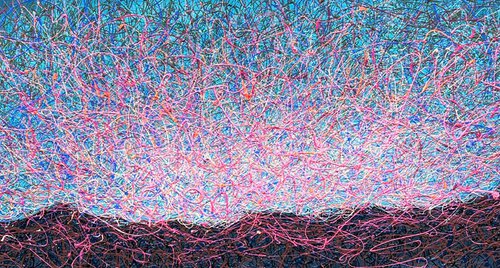 Artwork by Bogdana Antoniuk