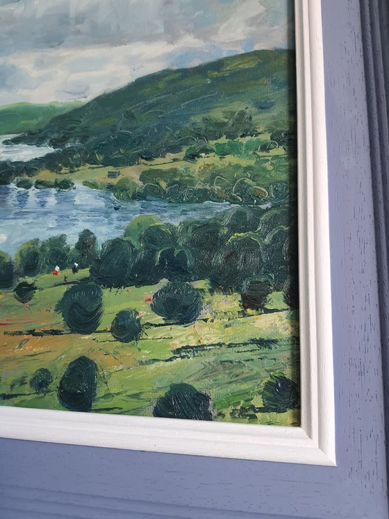 Lake Windermere, Lake District