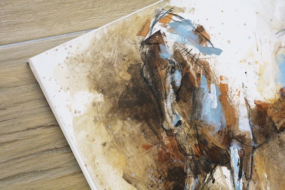 Raw Equine 2t