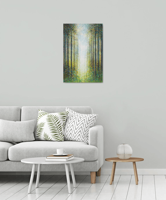 Treescape Painting #3
