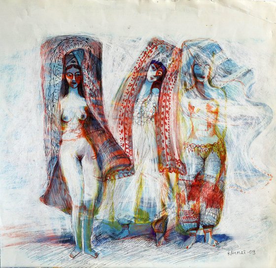 ORIENTAL MOTIVES 7