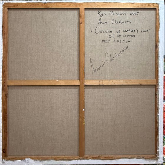 Garden of mother’s love