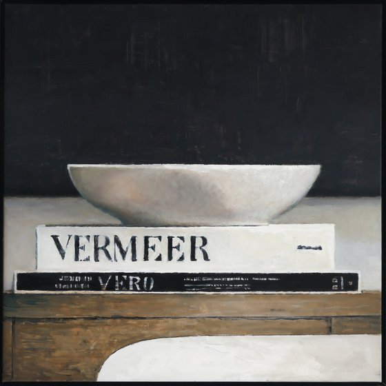 Vermeer Still Life