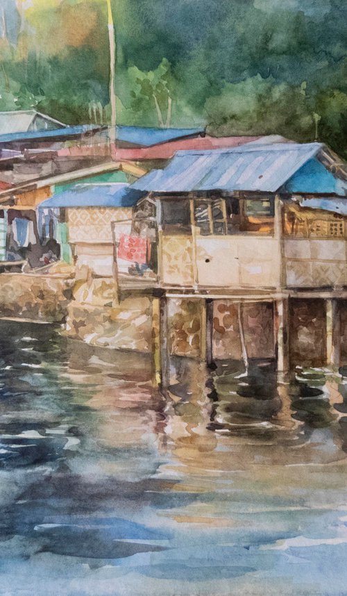 Samal by Inna Katsev