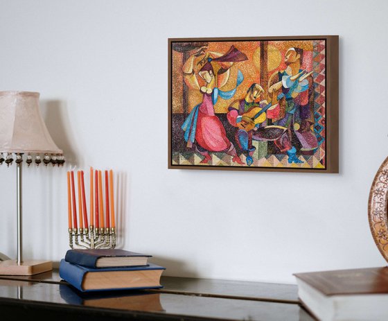 Echoes of Spanish Passion