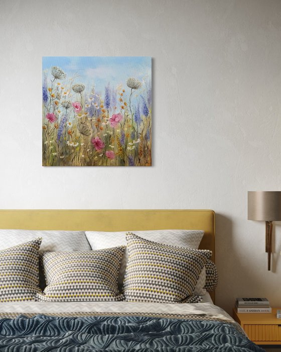 Wild Bloom