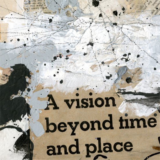 A Vision Beyond Time And Place