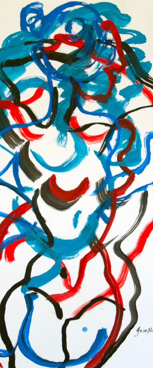 Curvaceousness 3 by Josephine Window