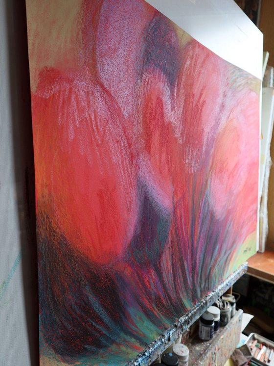 Tulips Red 4