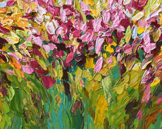 In Full Bloom