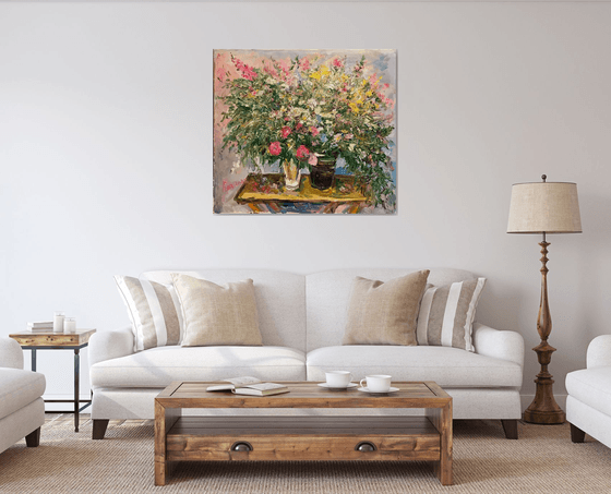 STILL LIFE