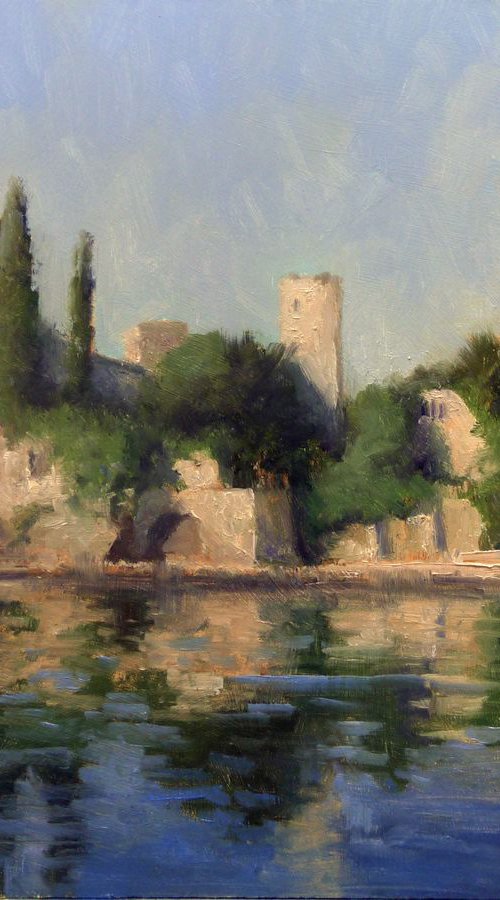 Château de Mandelieu la Napoule by Pascal Giroud