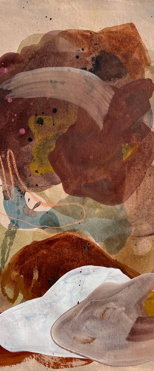 Nature’s Rhythms nr2 by Claudia Trongmo