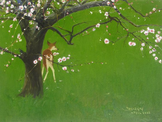 Whispers of Spring